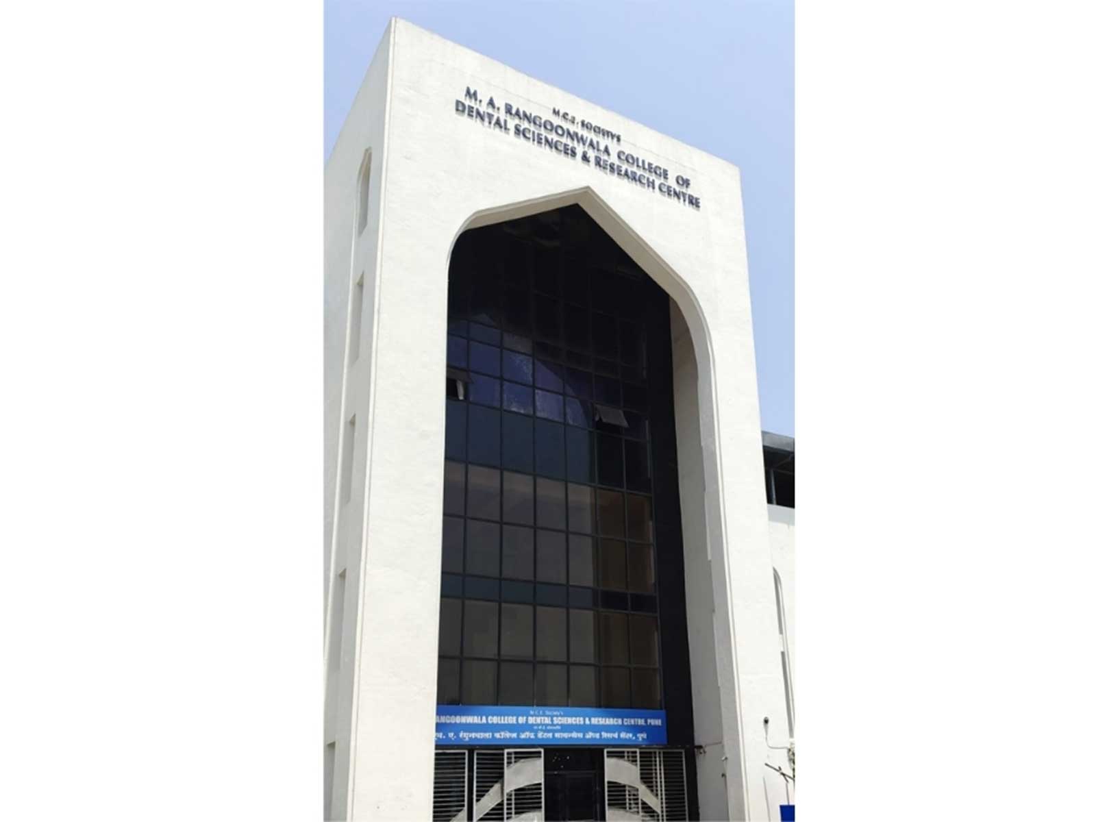 Rangoonwala Builds Career Plus Pathway into MDS OMDR and Oral Pathology