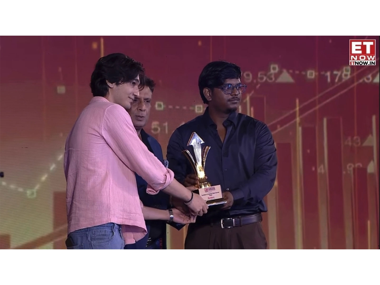 Rawbare Wins Excellence in Consumer Choice Eyewear Brand at ET Now Business Conclave & Awards 2026