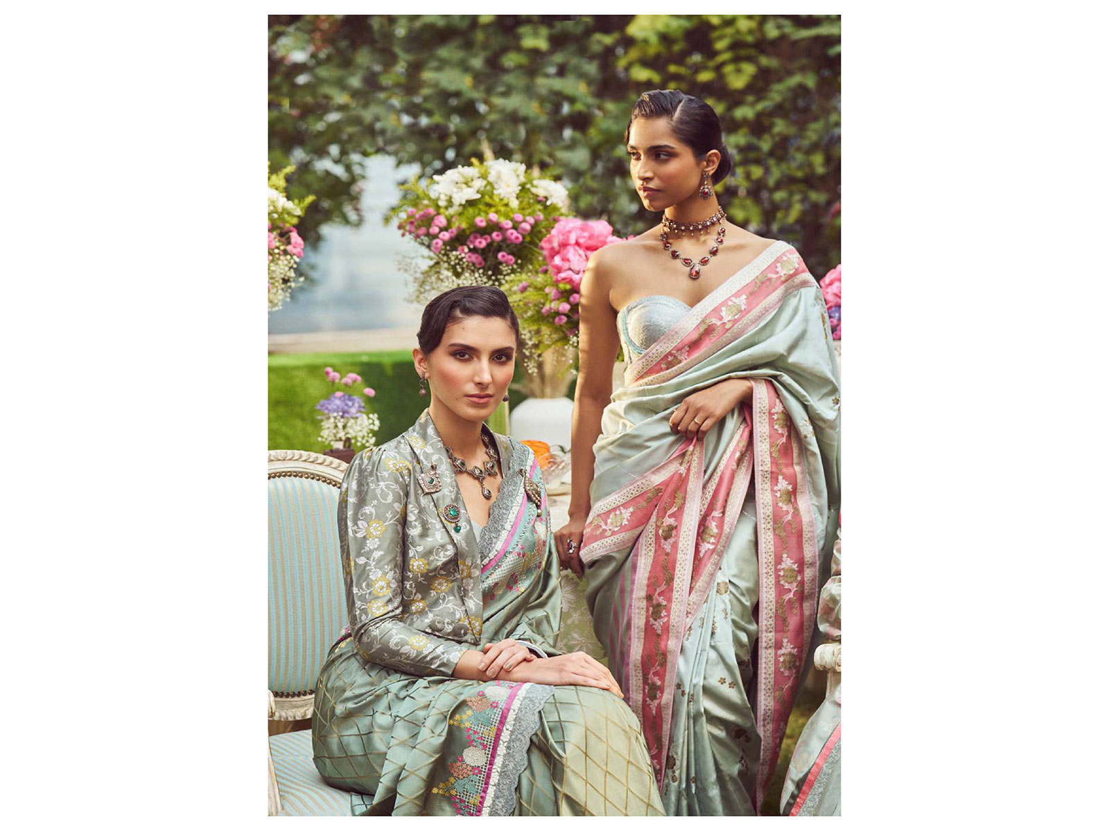 A New Address for Luxury: Kasturi Kundal Launches in Delhi