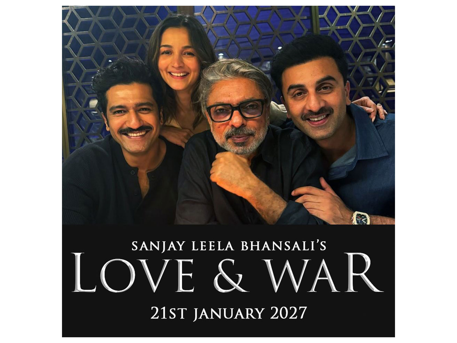 Love and War (Photo/Bhansali Productions)