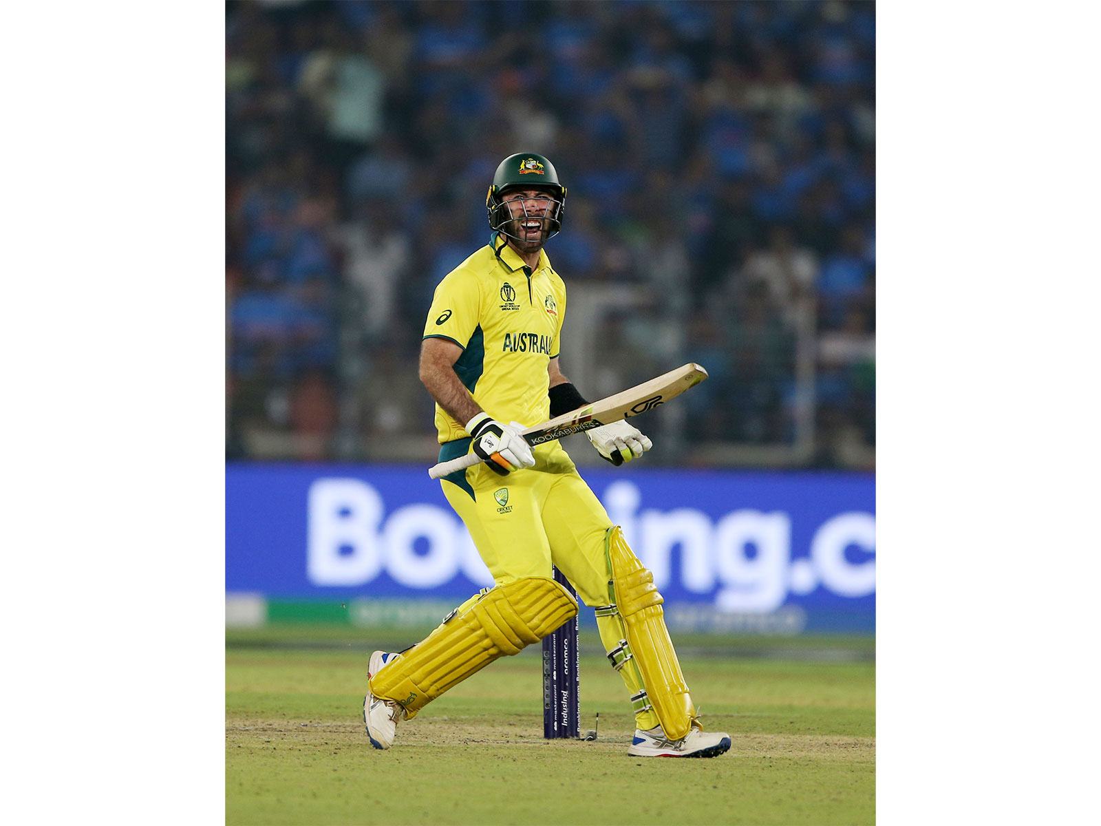 Glenn Maxwell. (Photo: ANI)
