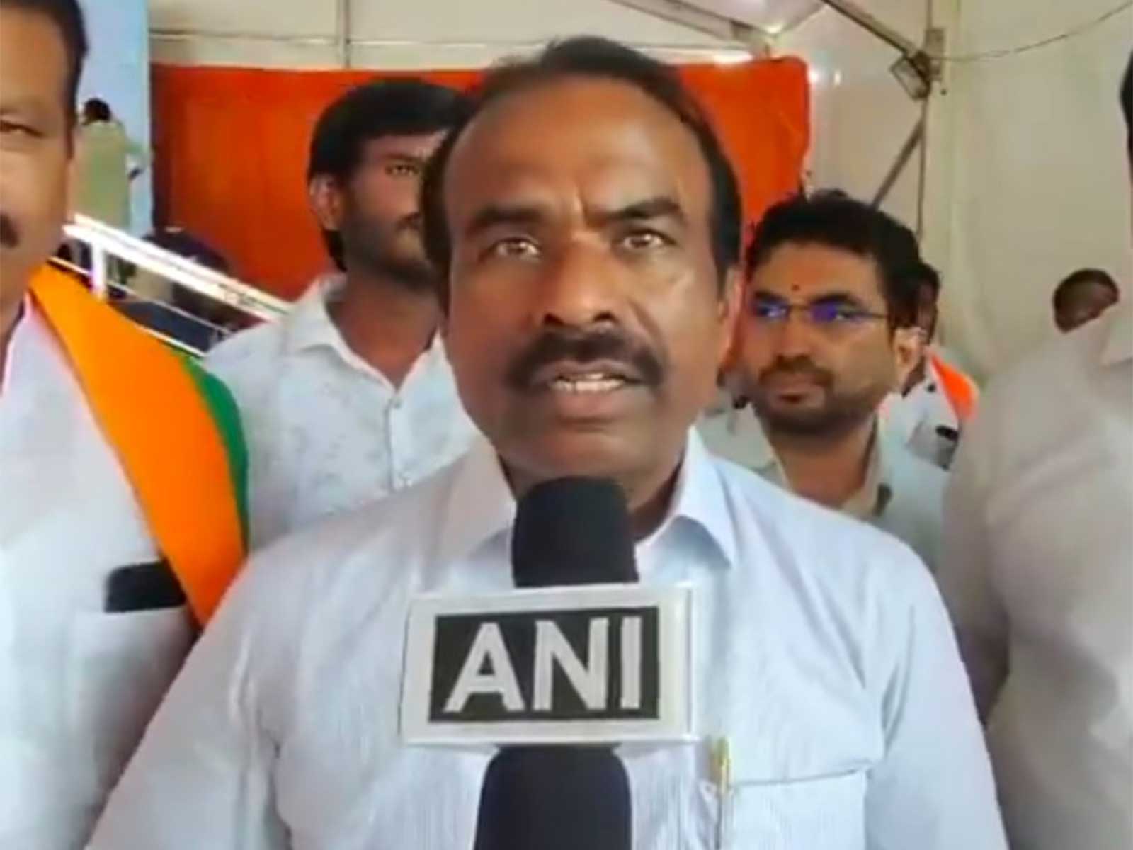 BJP MLC N Ravikumar (File Photo/ANI)