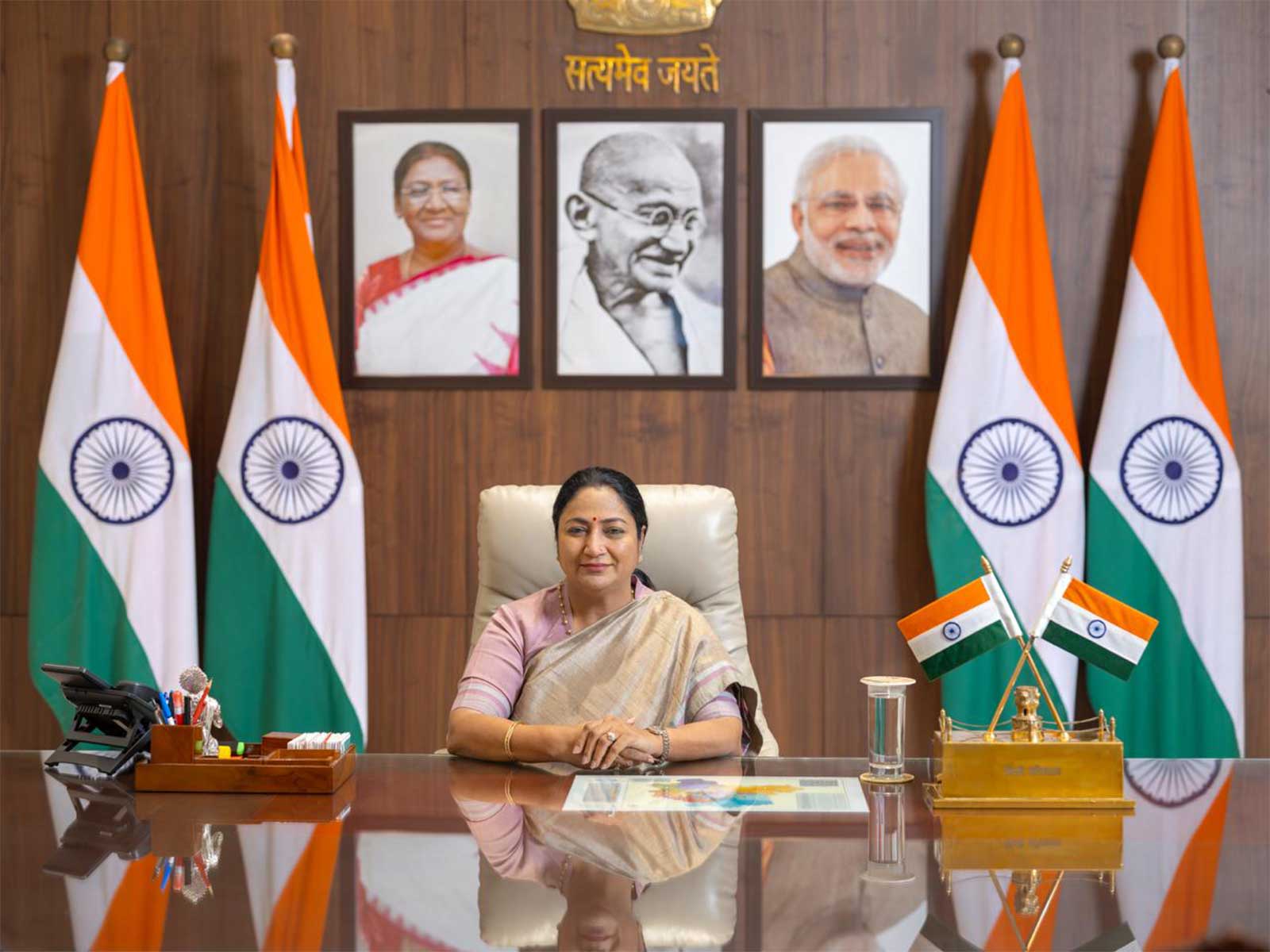 Chief Minister Rekha Gupta (Photo/ANI)