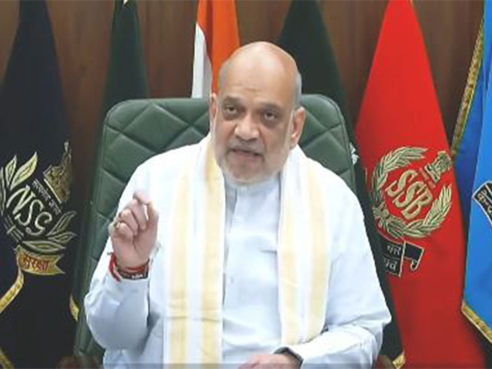 Union Home Minister Amit Shah (Photo: X/ @AmitShah)