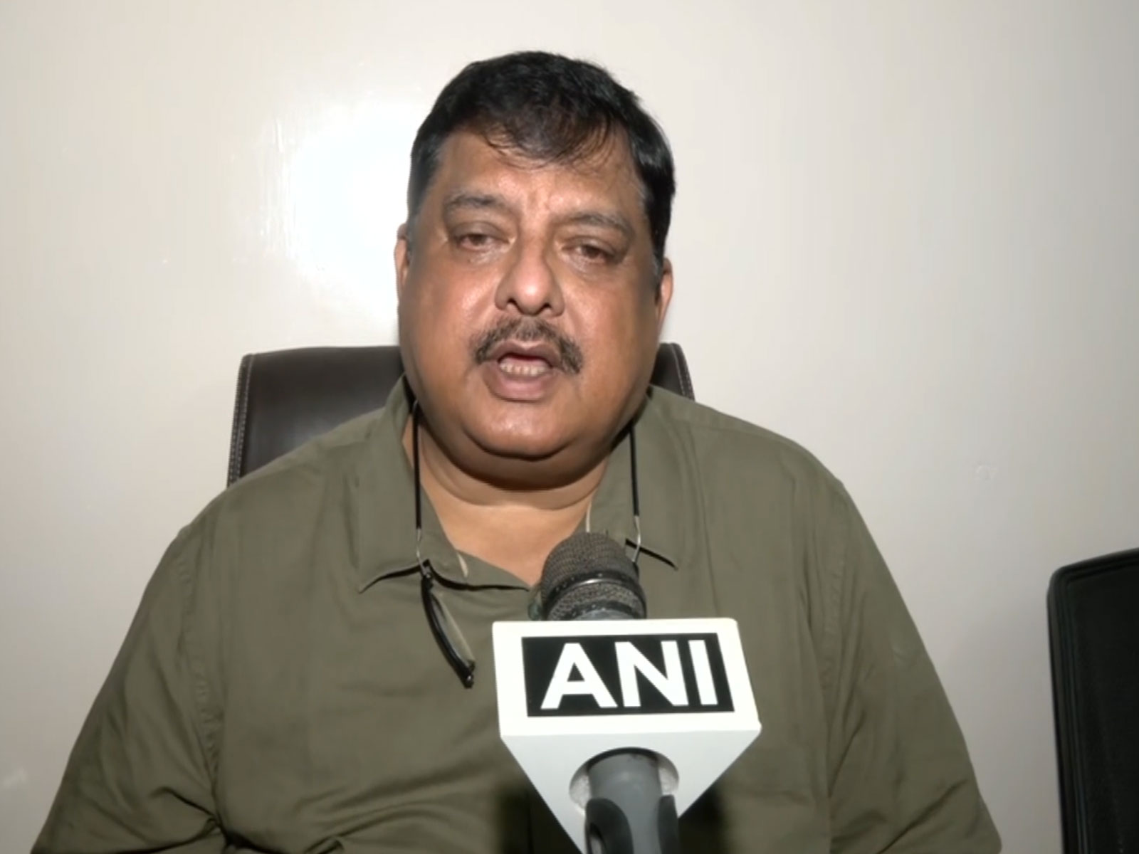 Dhubri MP Rakibul Hussain (File Photo/ANI)