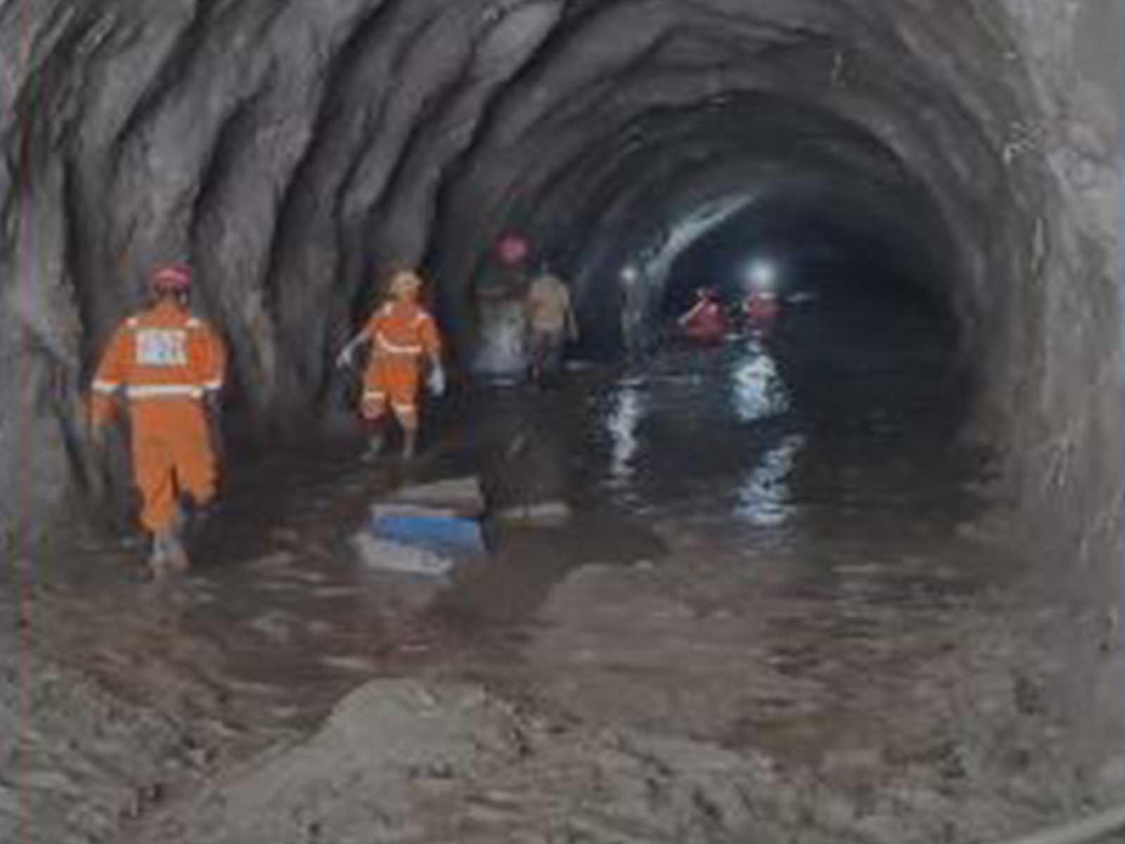 Indian tunnel rescue team continues operation in Nepal (Photo/MEA)