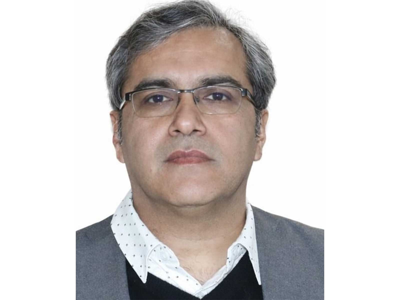 Municipal Corporation of Delhi (MCD) Commissioner Sanjeev Khirwar (Photo: MCD/Official site)
