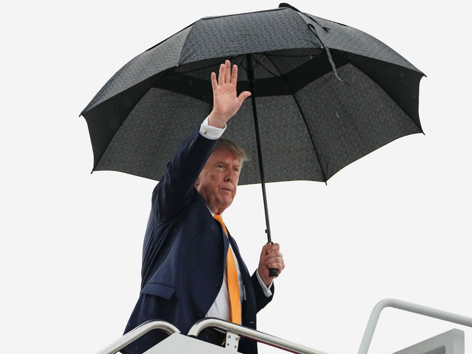 US President Donald Trump (Photo/Reuters)