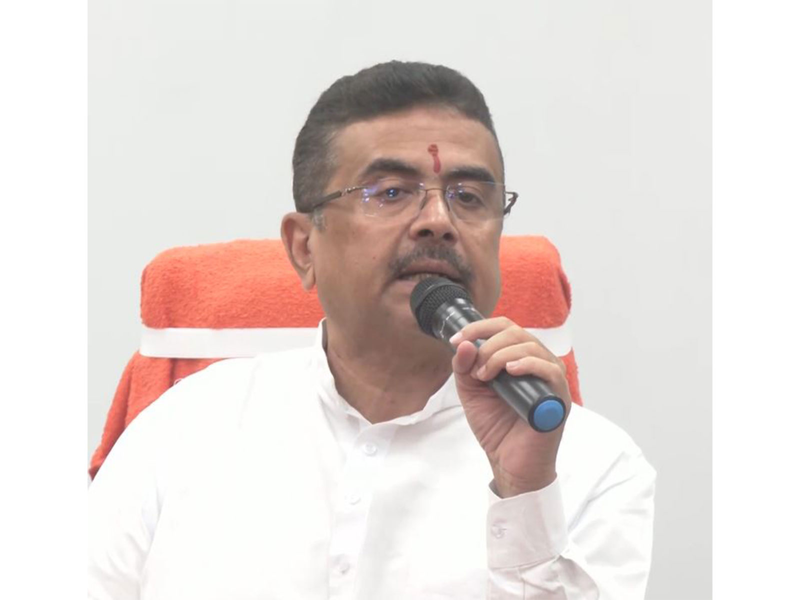 West Bengal Chief Minister Suvendu Adhikari (Photo/ANI)