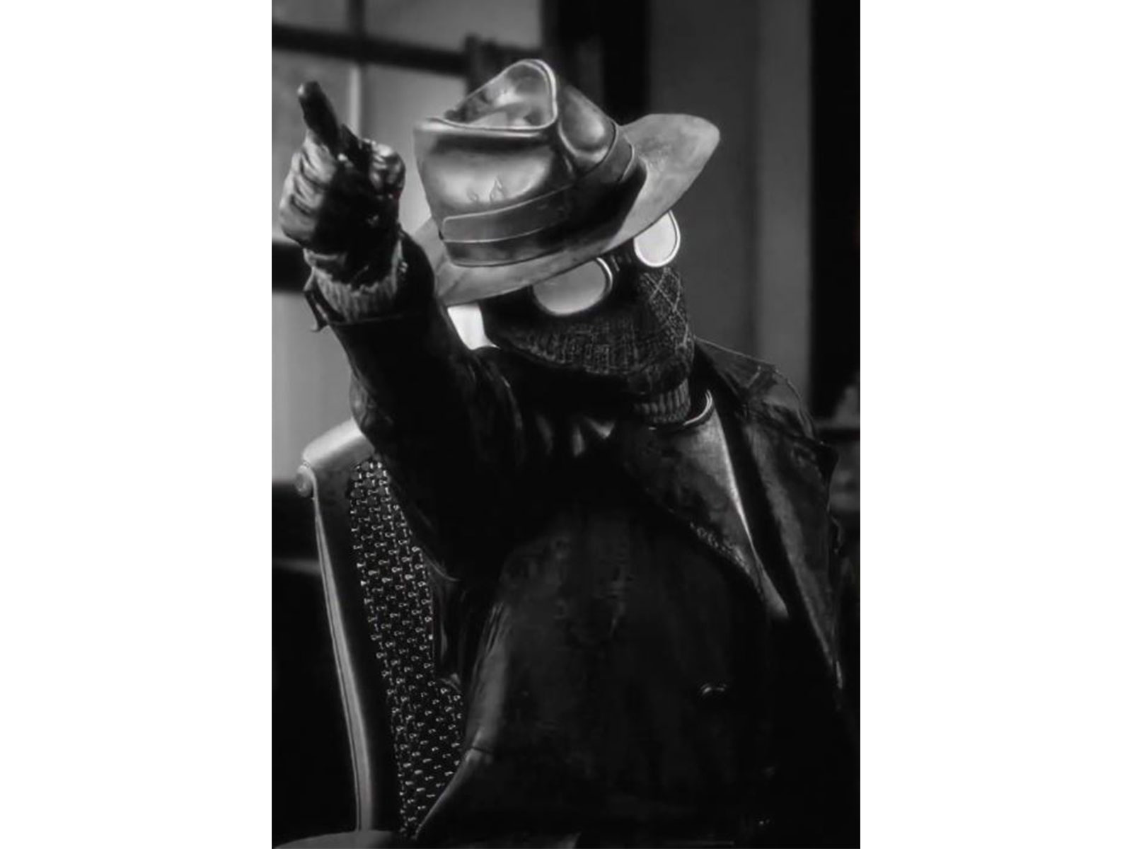 Spider-Noir (Image source: Instagram@spidernoirprime)