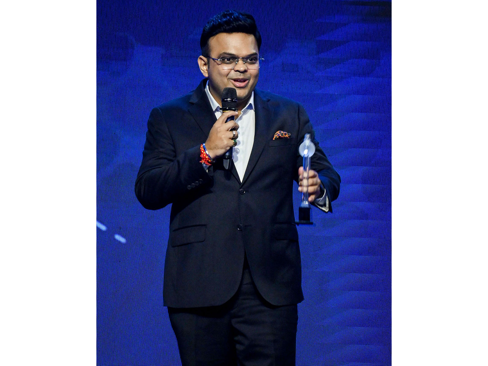 ICC Chairman Jay Shah (File Photo/ANI)