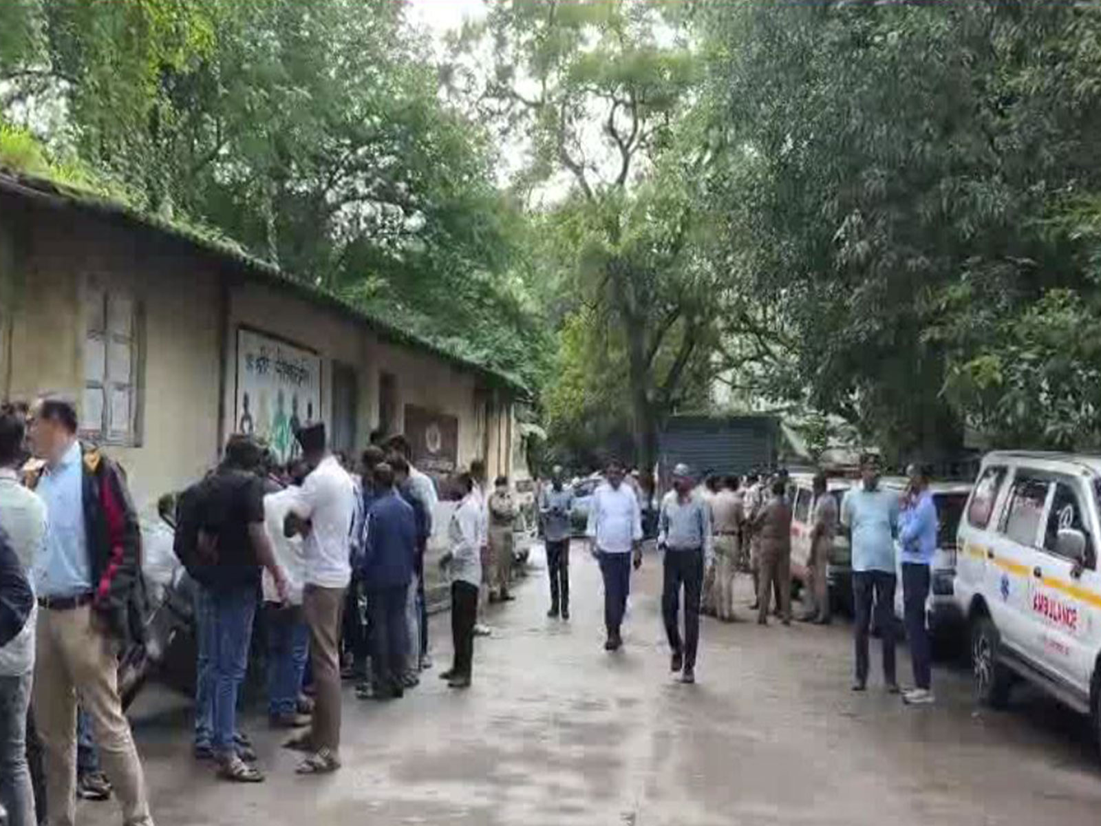 Visuals of the site (Photo/ANI)