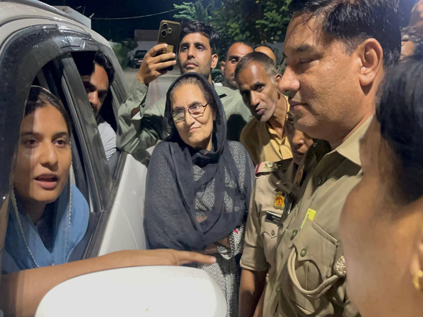 SP MP Iqra Hasan (Photo/ANI)