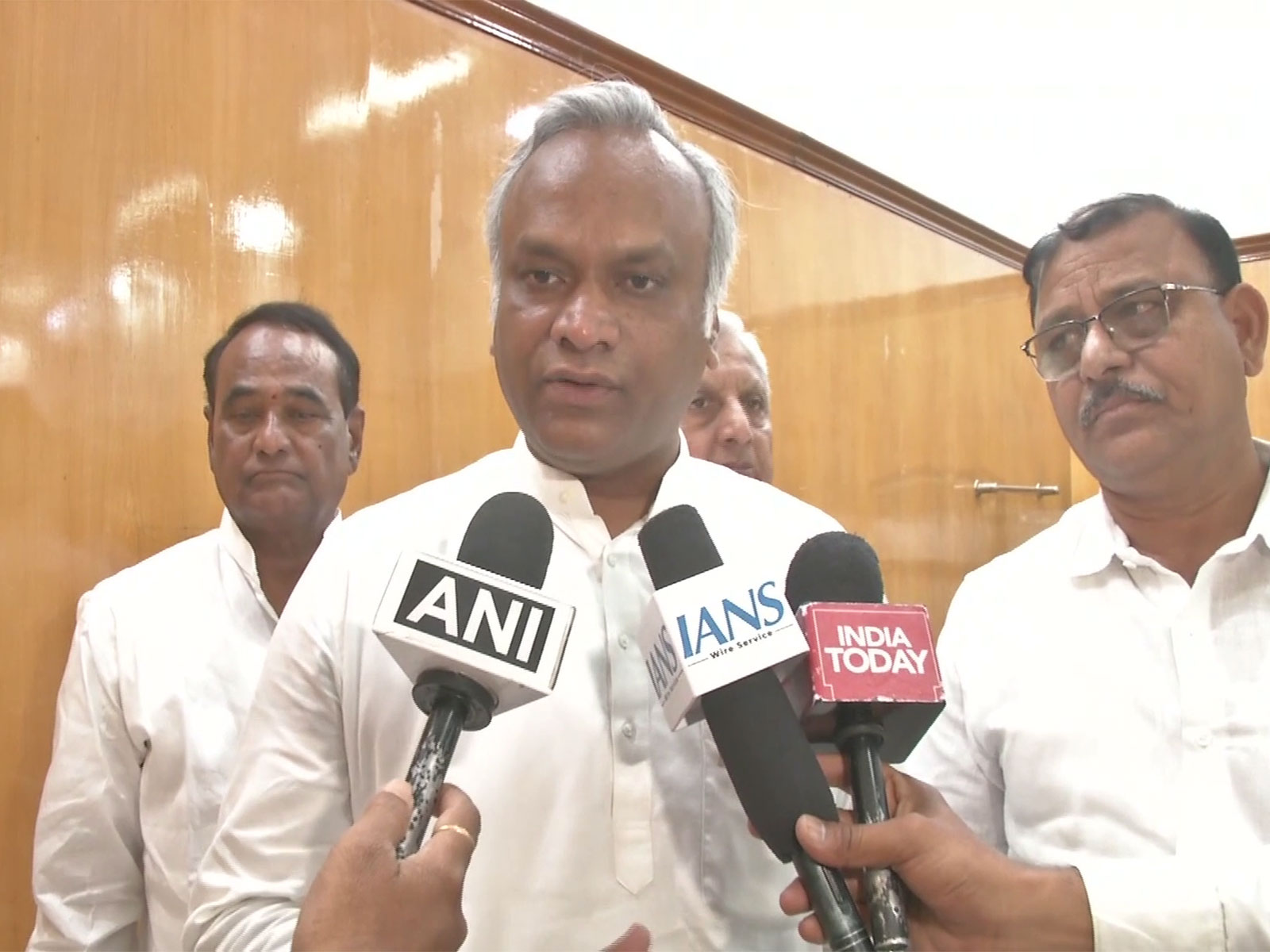 Karnataka Minister Priyank Kharge (Photo/ANI)