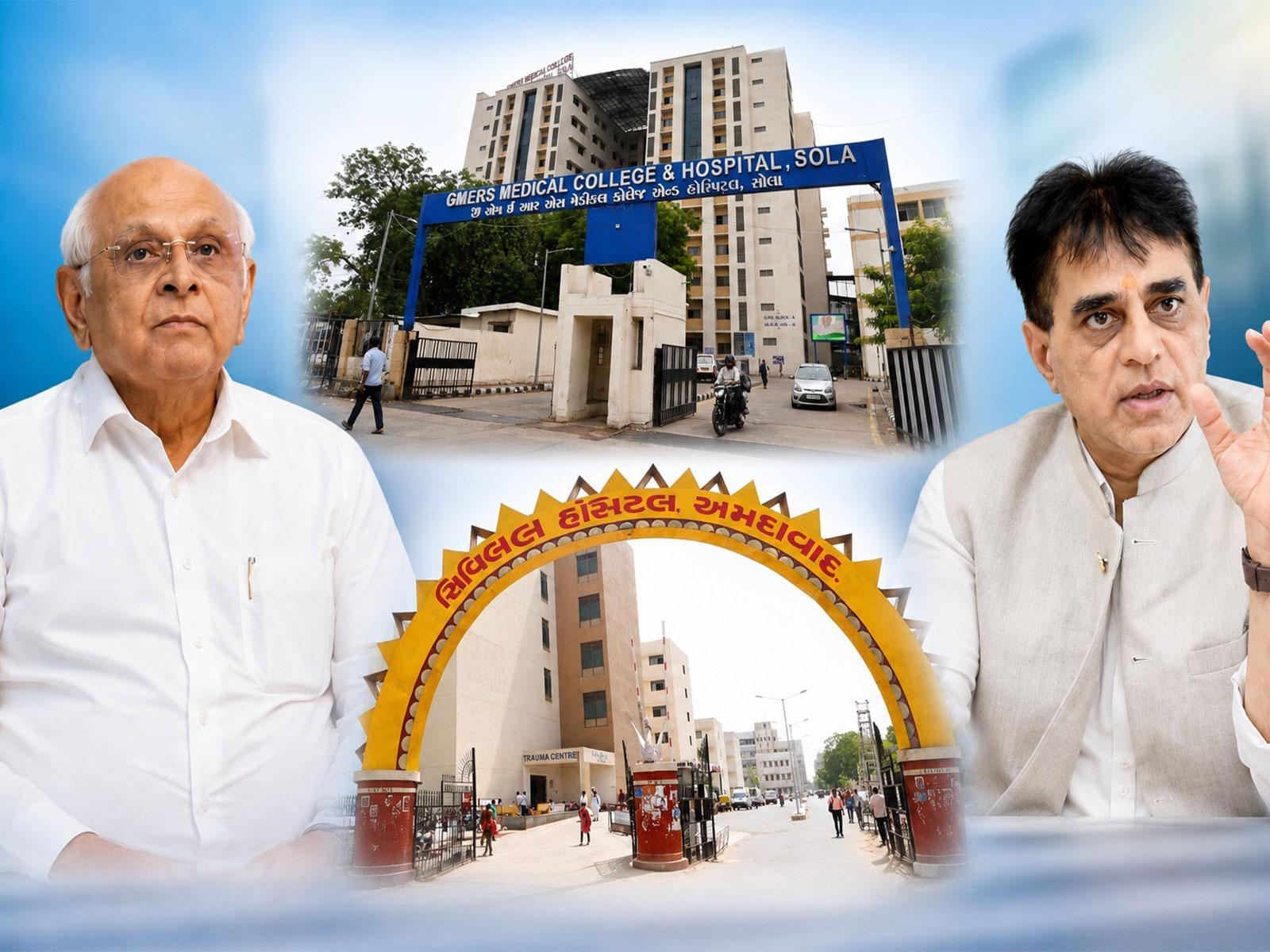 Representative Image (Photo/Gujarat CMO) 