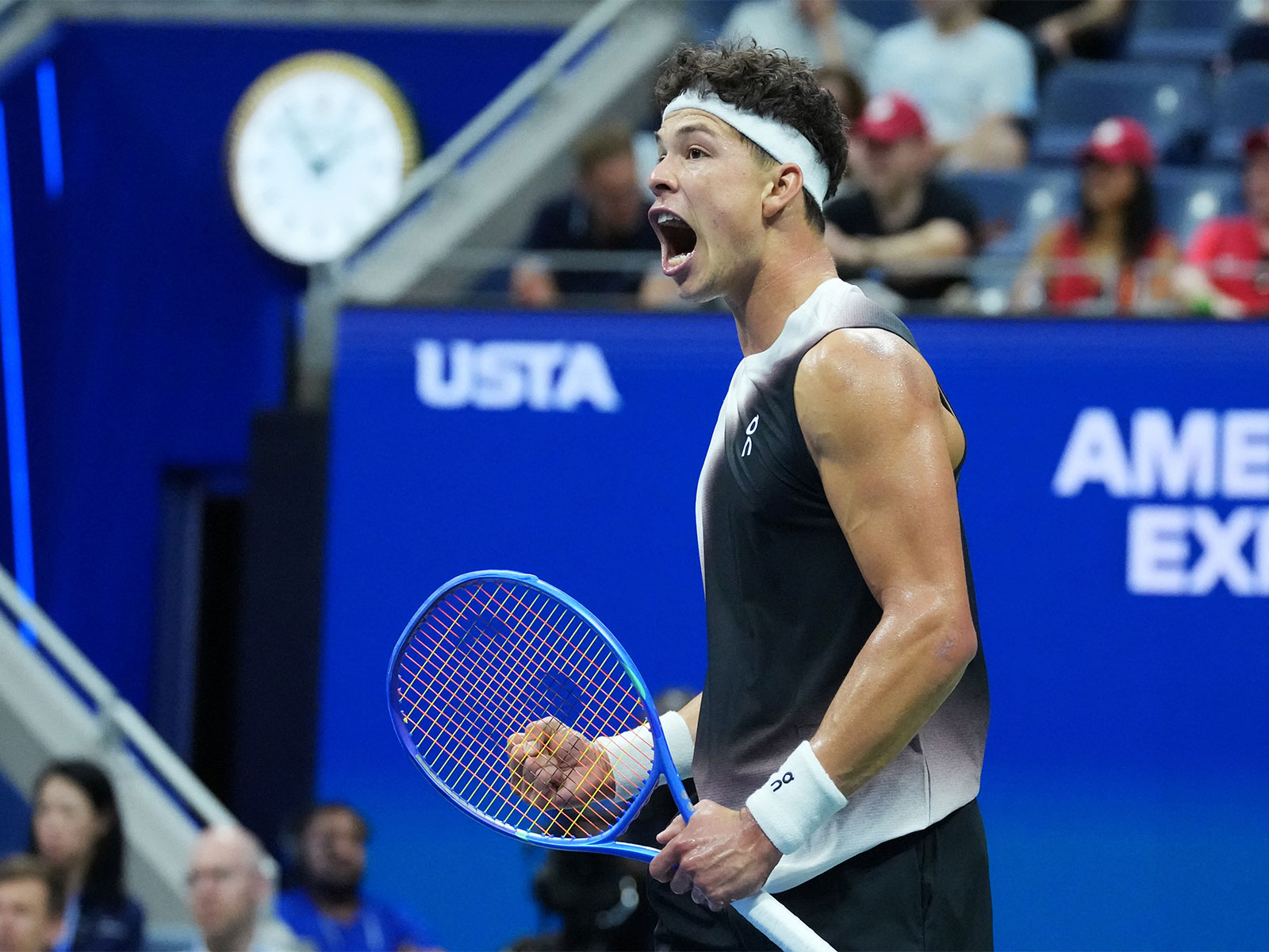 Ben Shelton (Photo: Reuters)