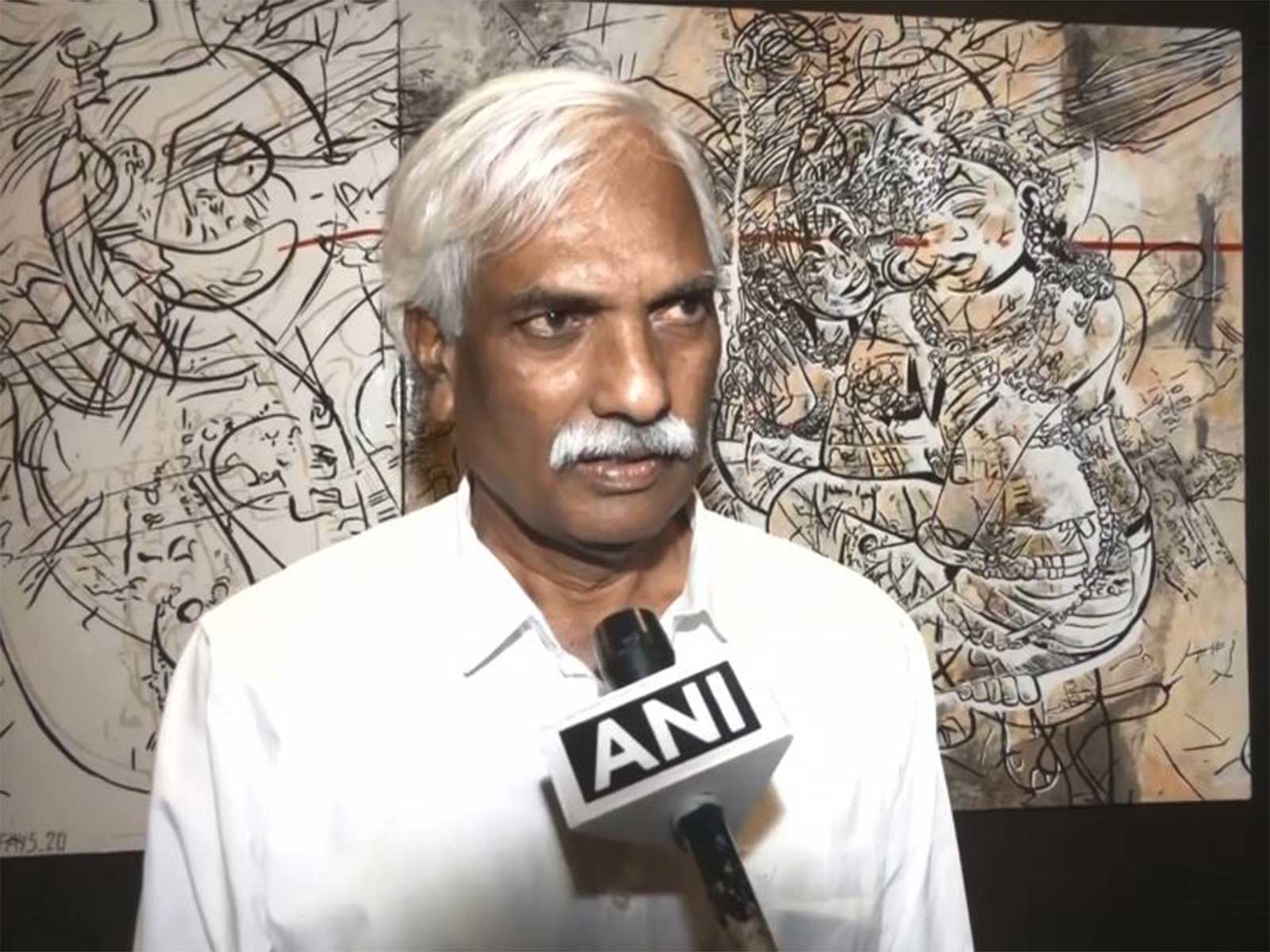 BJP leader Prakash Reddy (Photo/ANI)