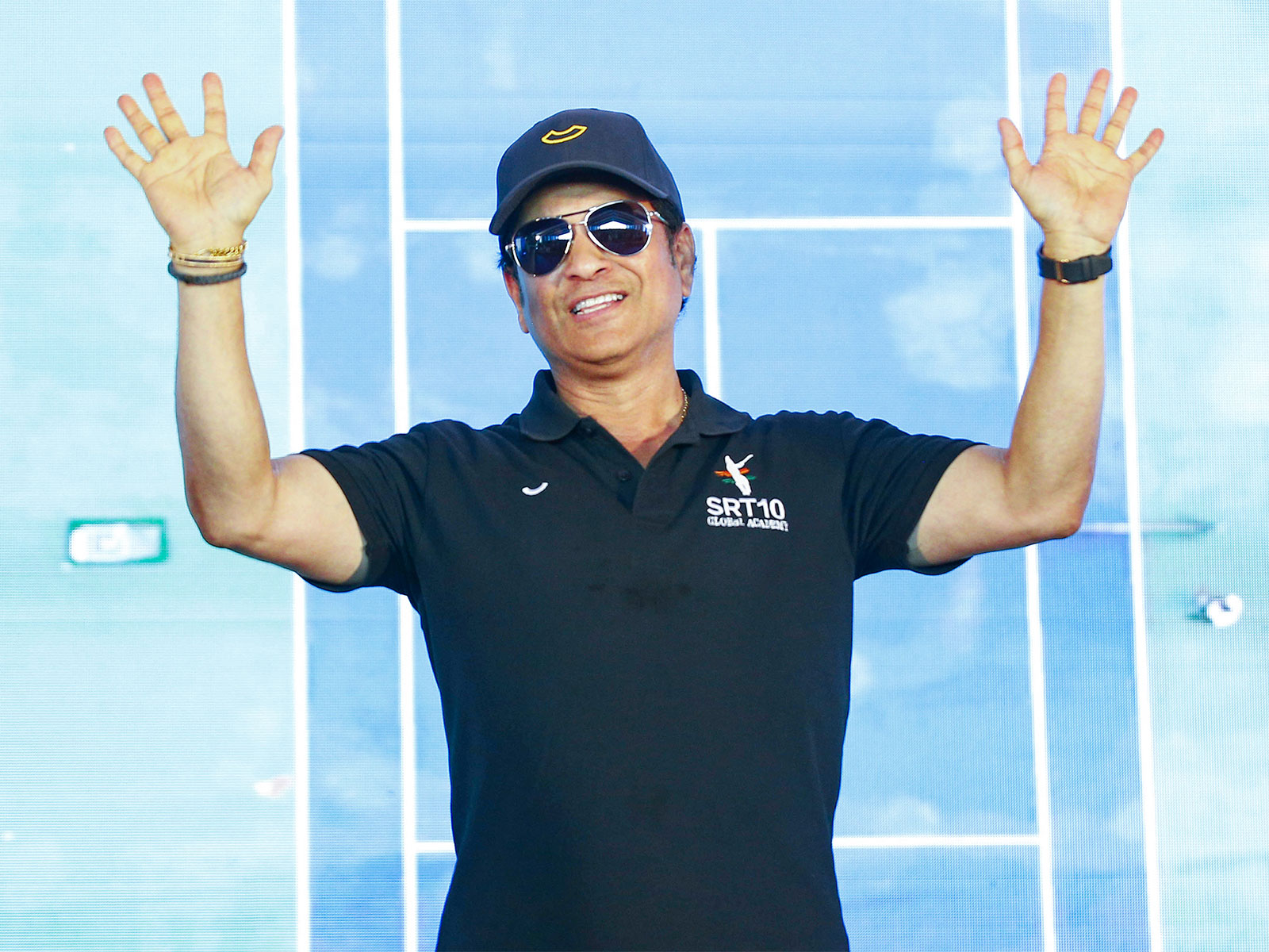 Sachin Tendulkar (File Photo/ANI)