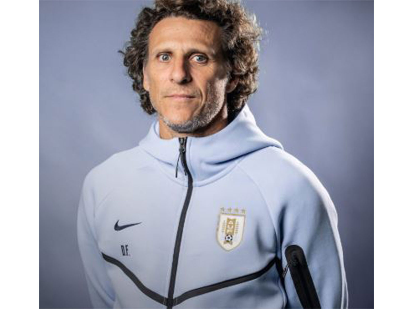 Diego Forlan (Photo: X/@Uruguay)