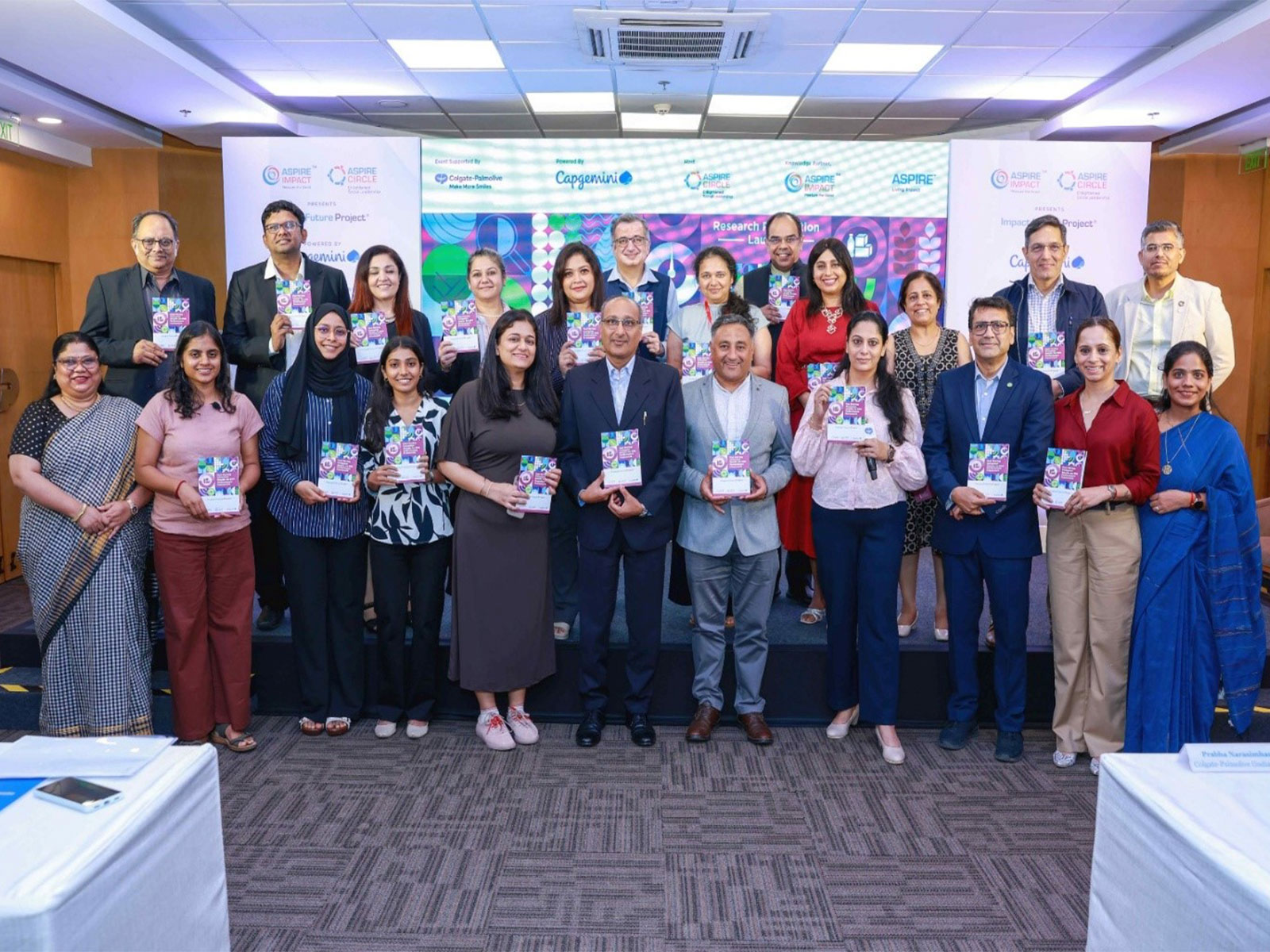 Packaging, water stress and supply chains emerge as key ESG risks for India’s FMCG sector; circularity offers opportunity: Aspire Impact Report