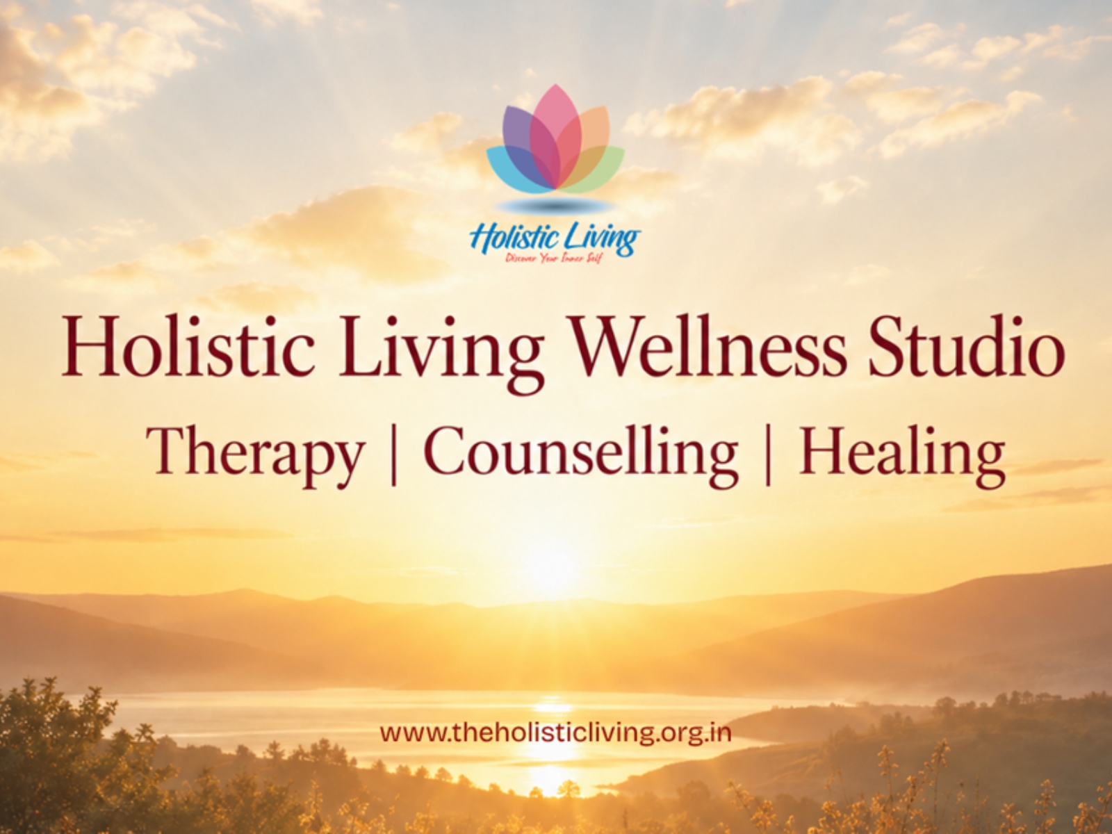 Holistic Living Wellness Studio: Creating a Safe Space for Healing, Growth and Transformation
