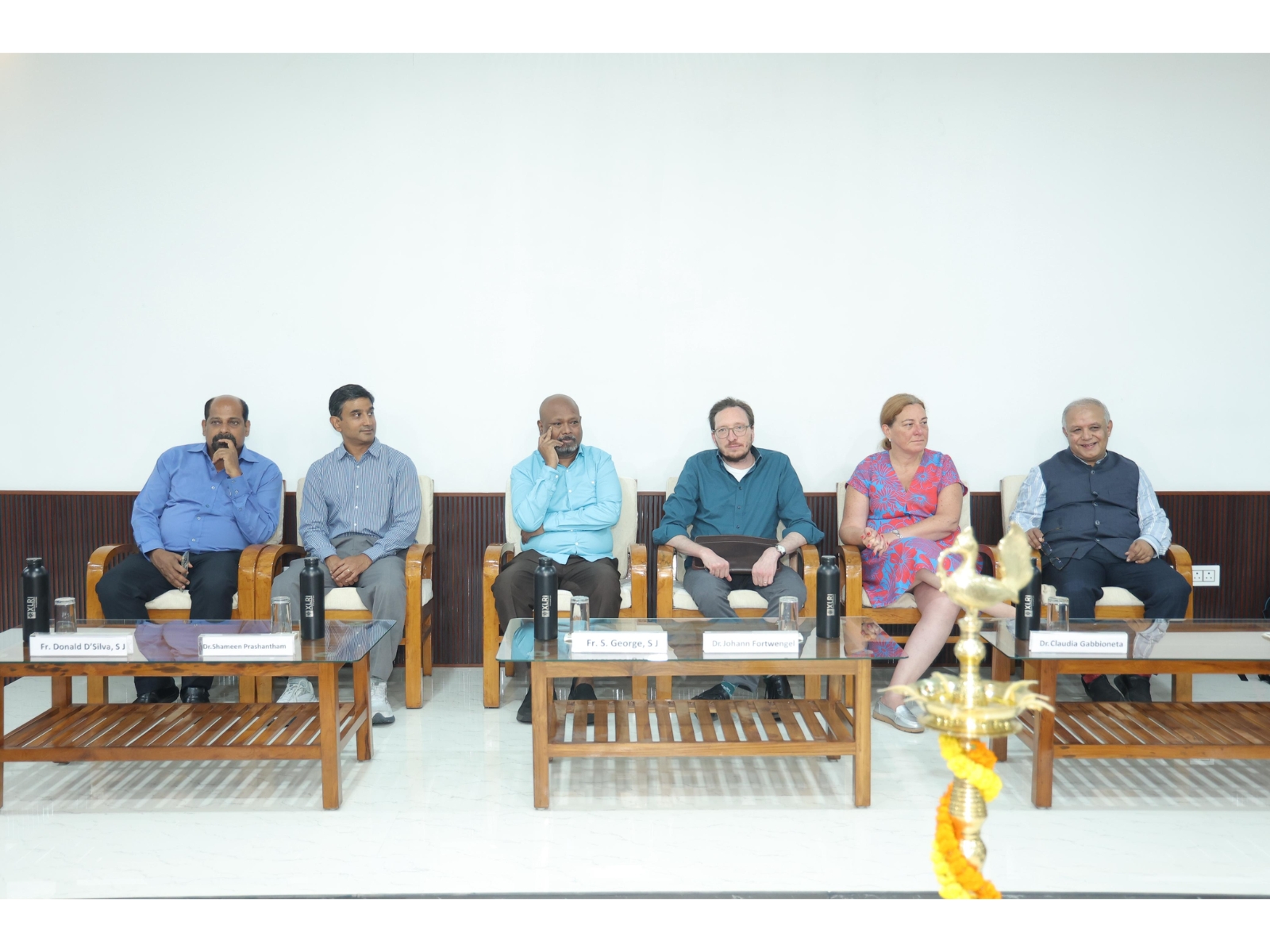 XLRI Hosts the Journal of Management Studies Publishing (JMS) Workshop for Doctoral Scholars and Researchers