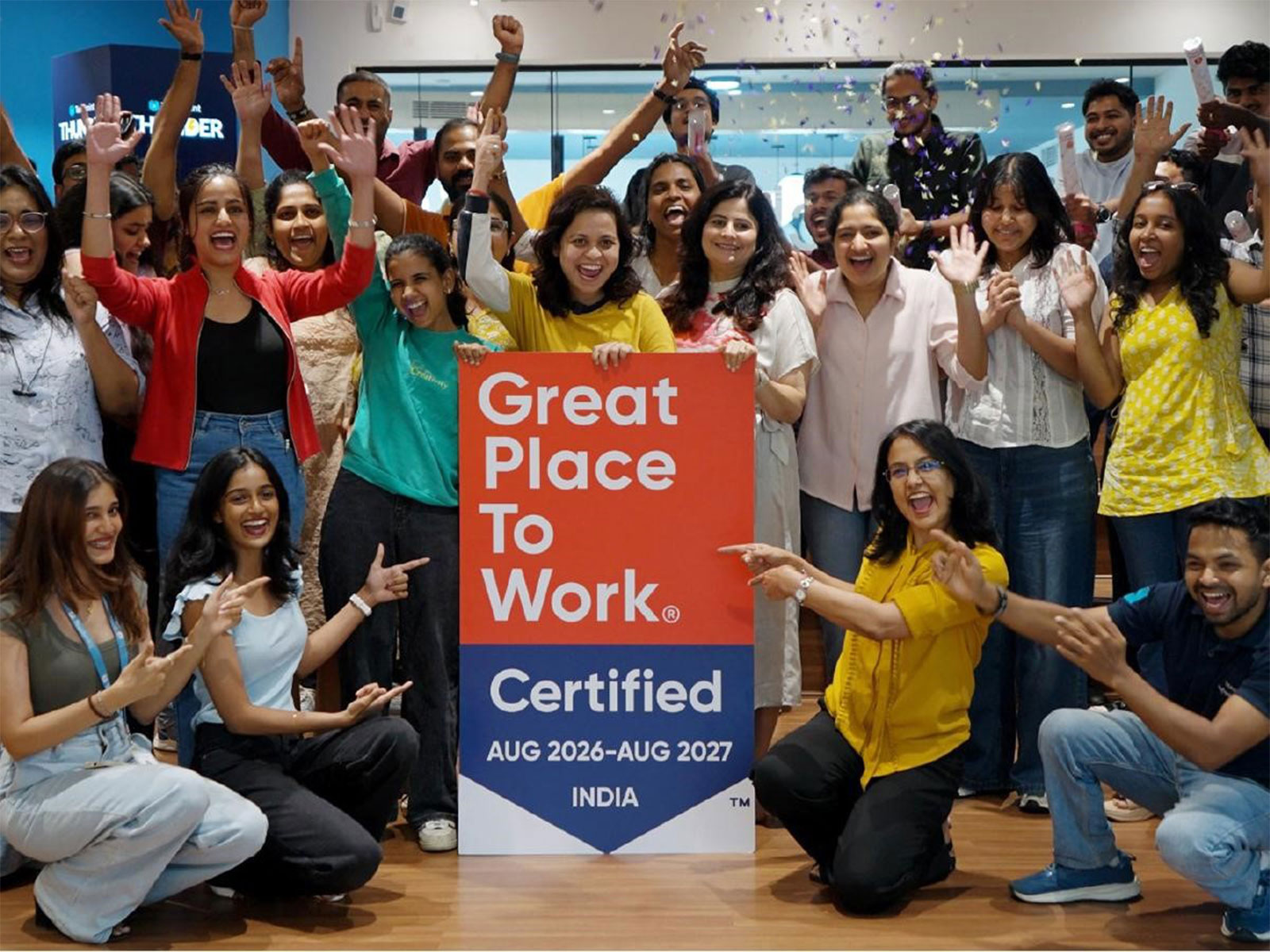 Teachmint Earns 2026 Great Place To Work Certification™