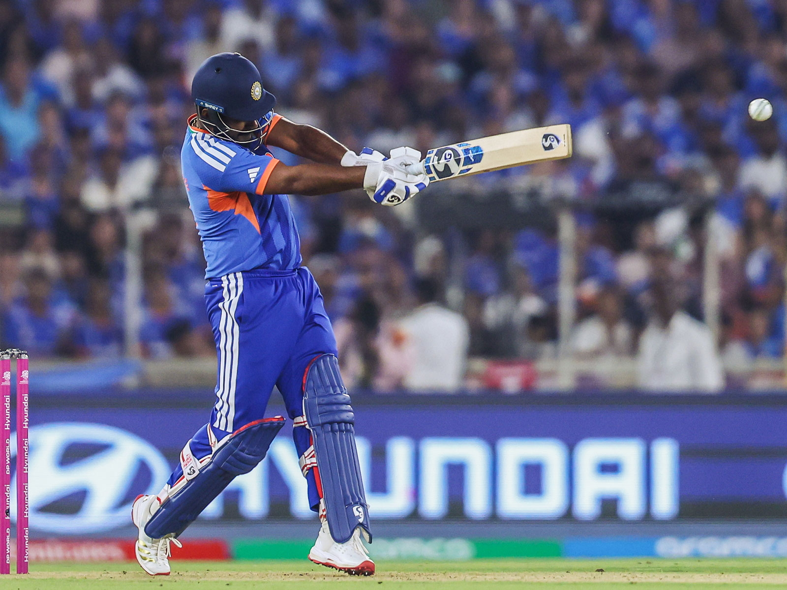 Sanju Samson (Photo: ANI)