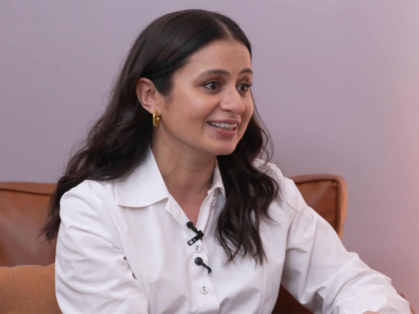 Actor Rasika Dugal (Photo/ANI)