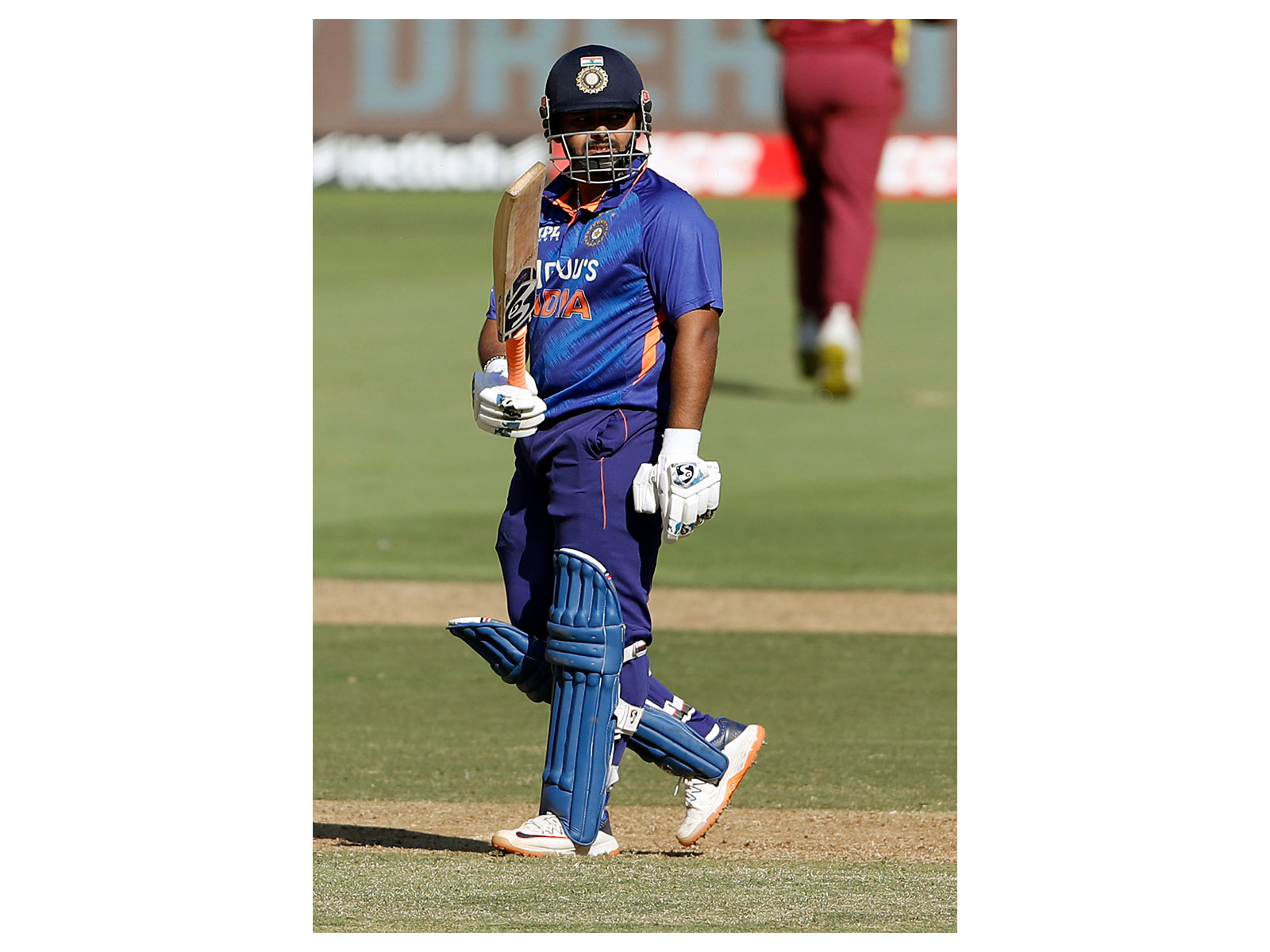 Rishabh Pant (Photo/ANI)  
