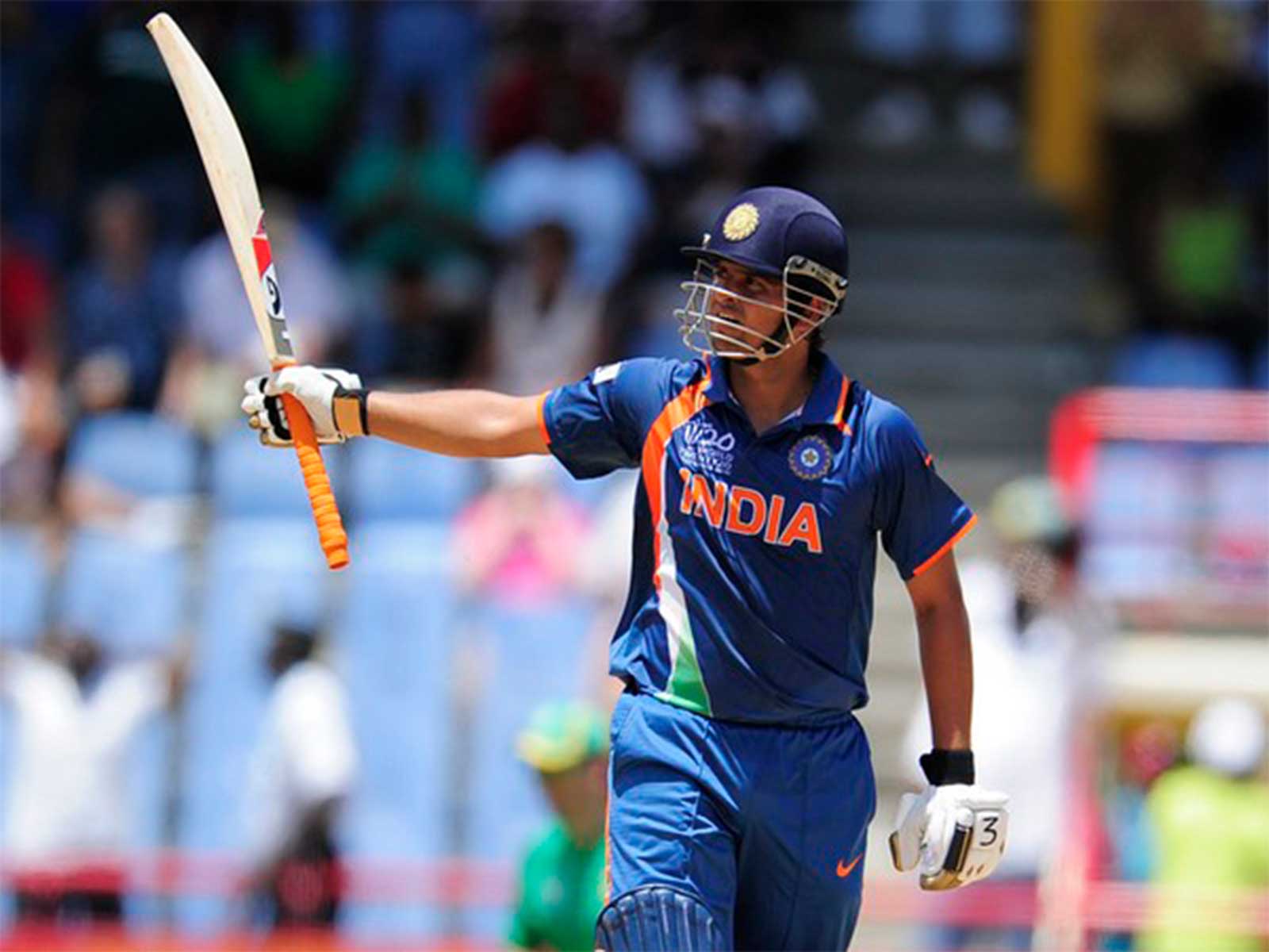 Suresh Raina. (Photo: ICC Cricket)