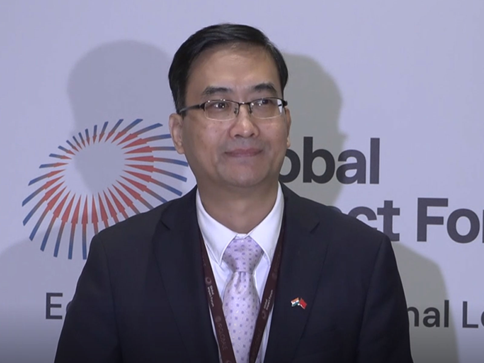Qin Jie, Consul-General, Consulate General of the People's Republic of China (Photo/ANI)
