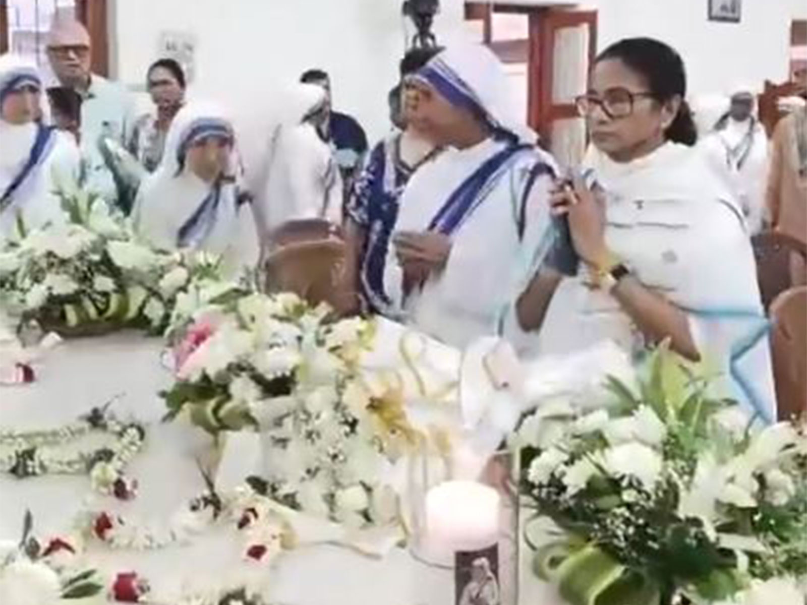 Former West Bengal Chief Minister and Trinamool Congress chief Mamata Banerjee (Photo X/Mamata Banerjee)