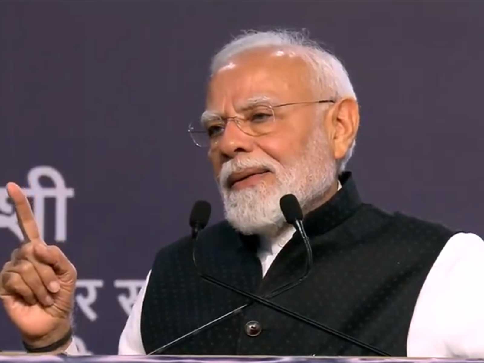 Prime Minister Narendra Modi (Photo/ANI)