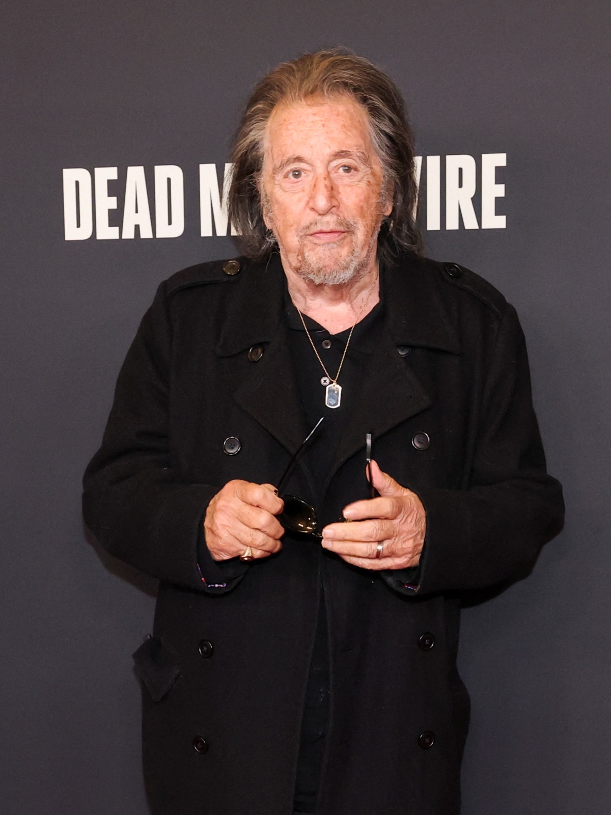 Actor AI Pacino (File photo/Reuters) 