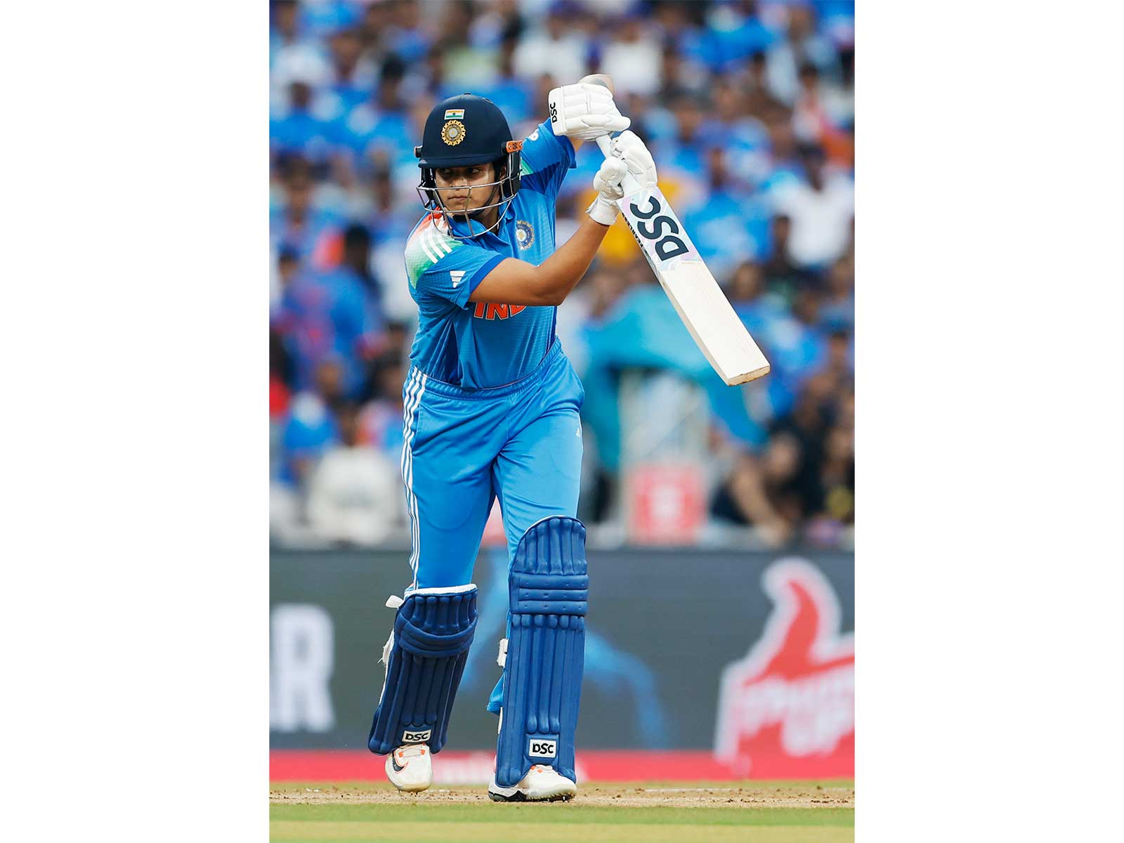 Shafali Verma. (Photo/ANI)  