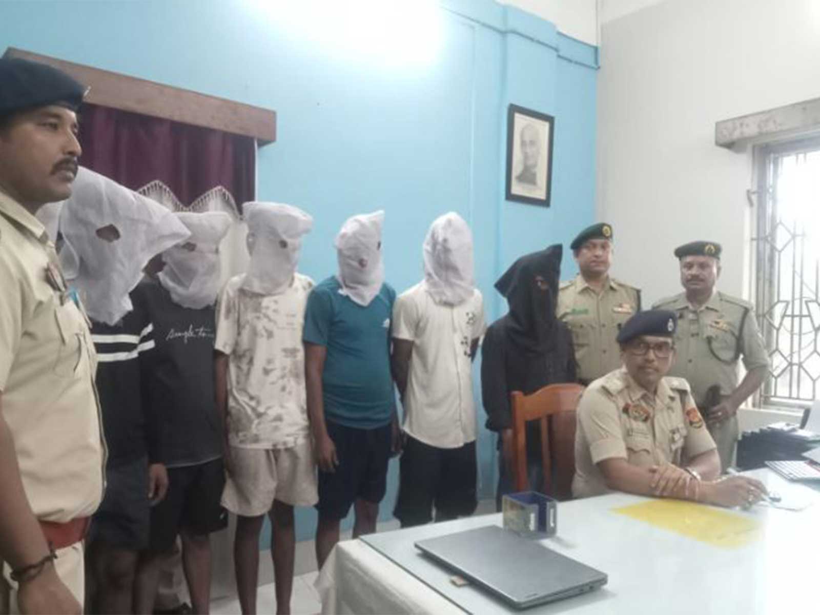 Tripura Police arrests eight in rehab centre death case (Photo/ANI)