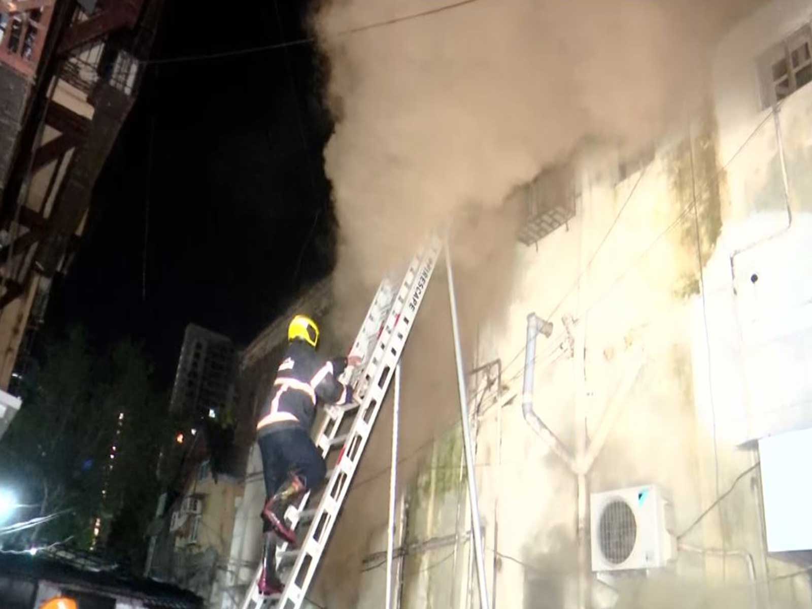 Visuals from the spot (Photo/ANI)