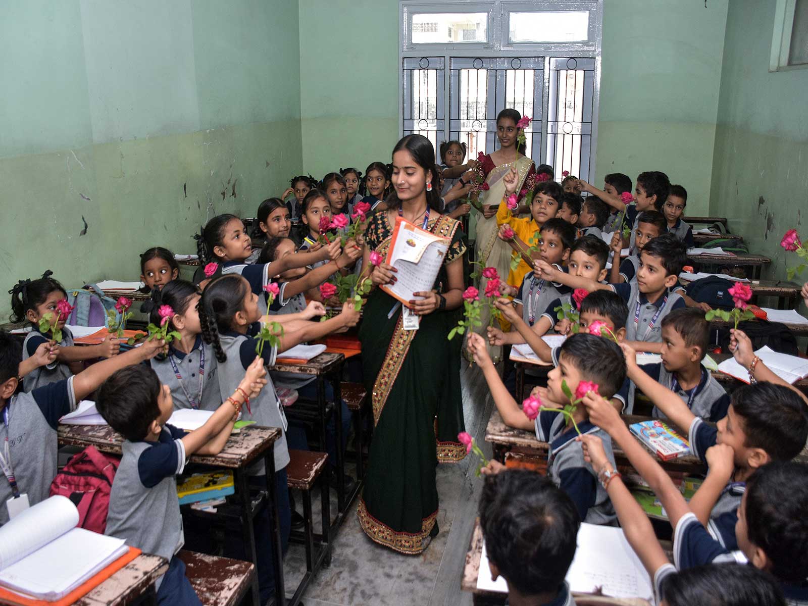 Representative image (File photo/ANI)