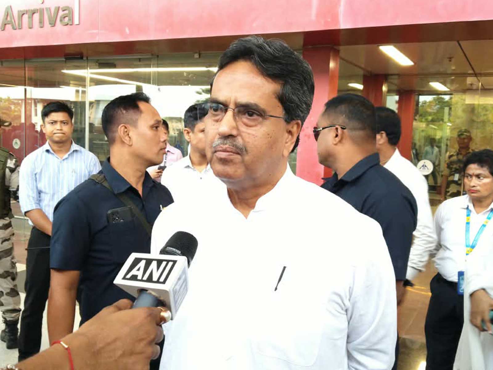 Tripura CM Manik Saha (Photo/ANI)