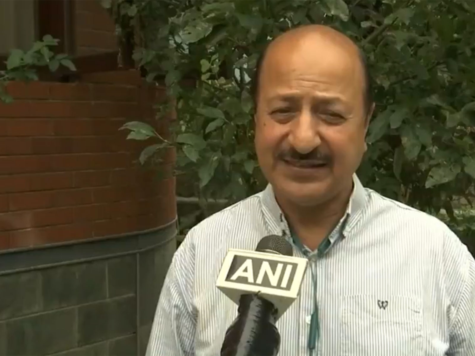 Shafi Qureshi (Photo/ANI)