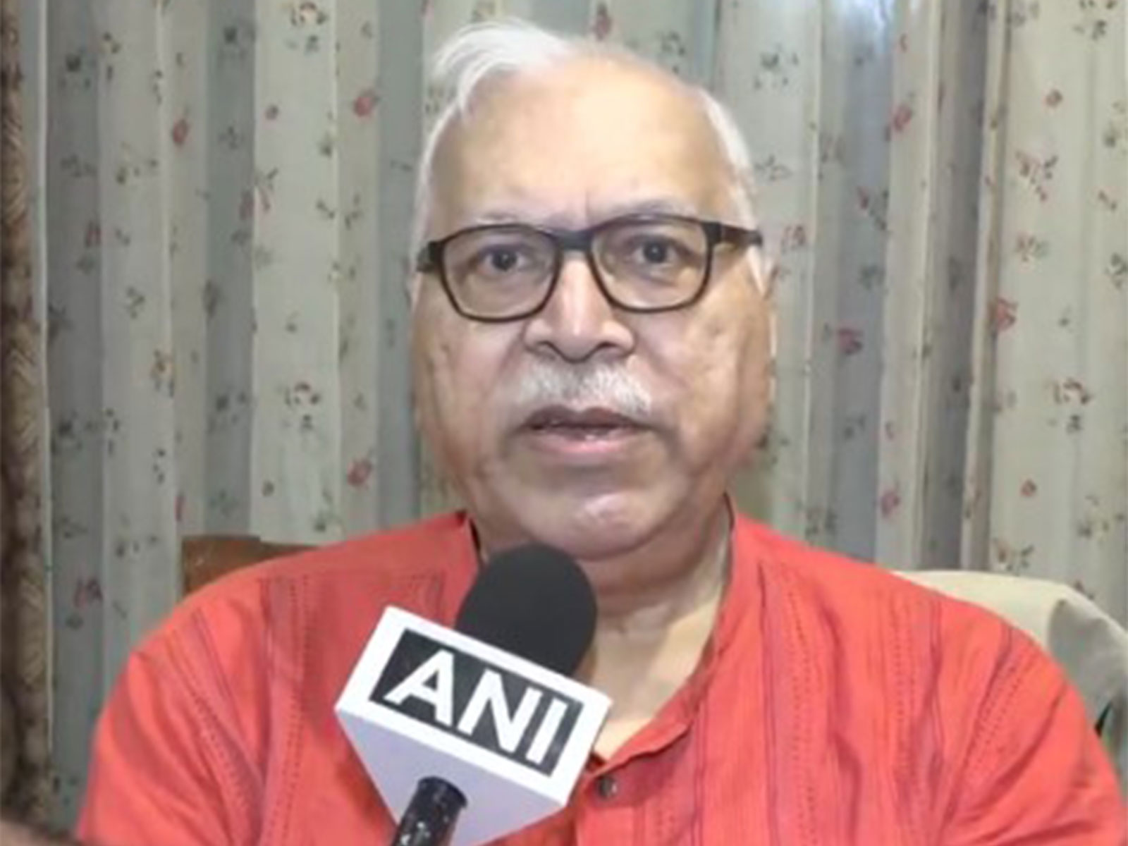 Former Chief Election Commissioner SY Quraishi (Photo/ANI)