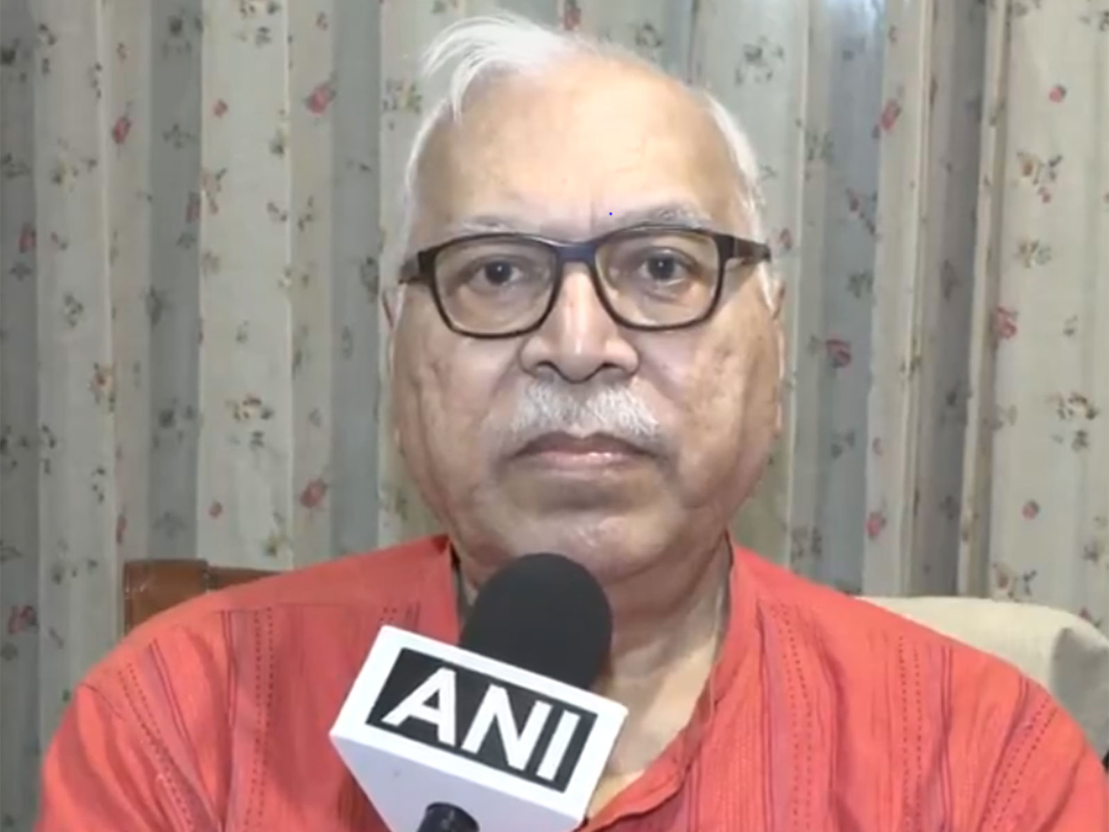 Former Chief Election Commissioner SY Quraishi (Photo:ANI)