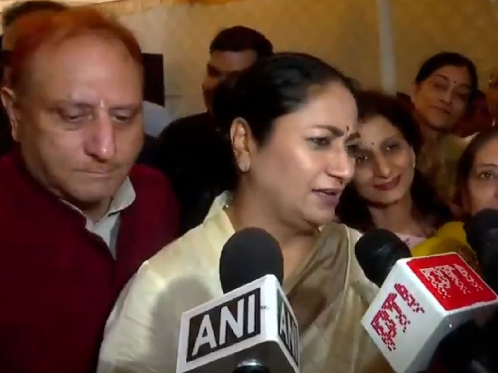Delhi Chief Minister Rekha Gupta (Photo/ANI)