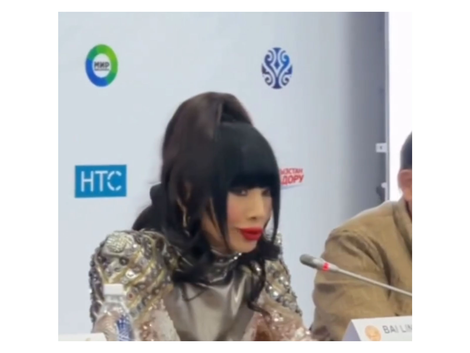 Bai Ling (Photo/Instagram/@iambailing)