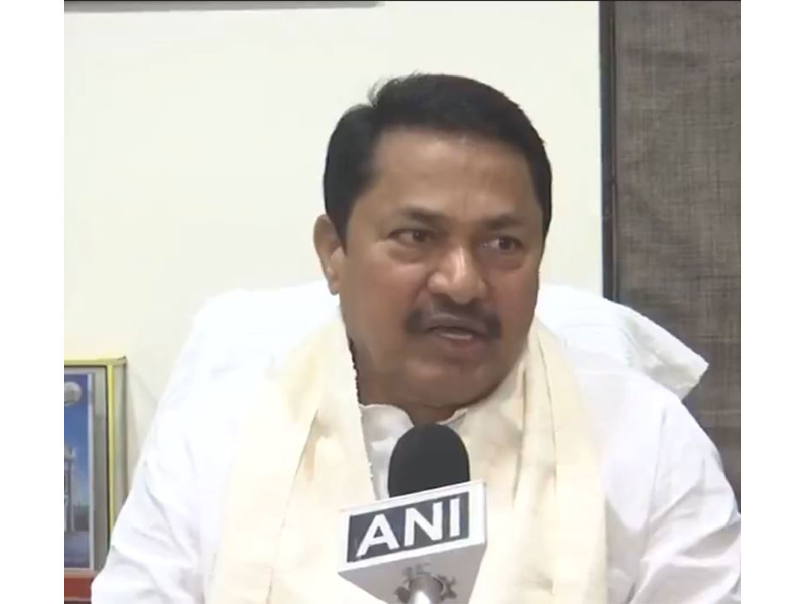 Congress leader Nana Patole (Photo/ANI)