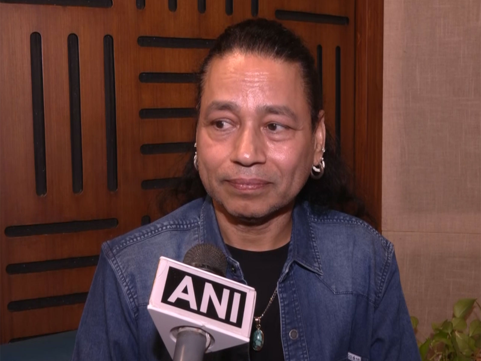Kailash Kher (Photo/ANI)
