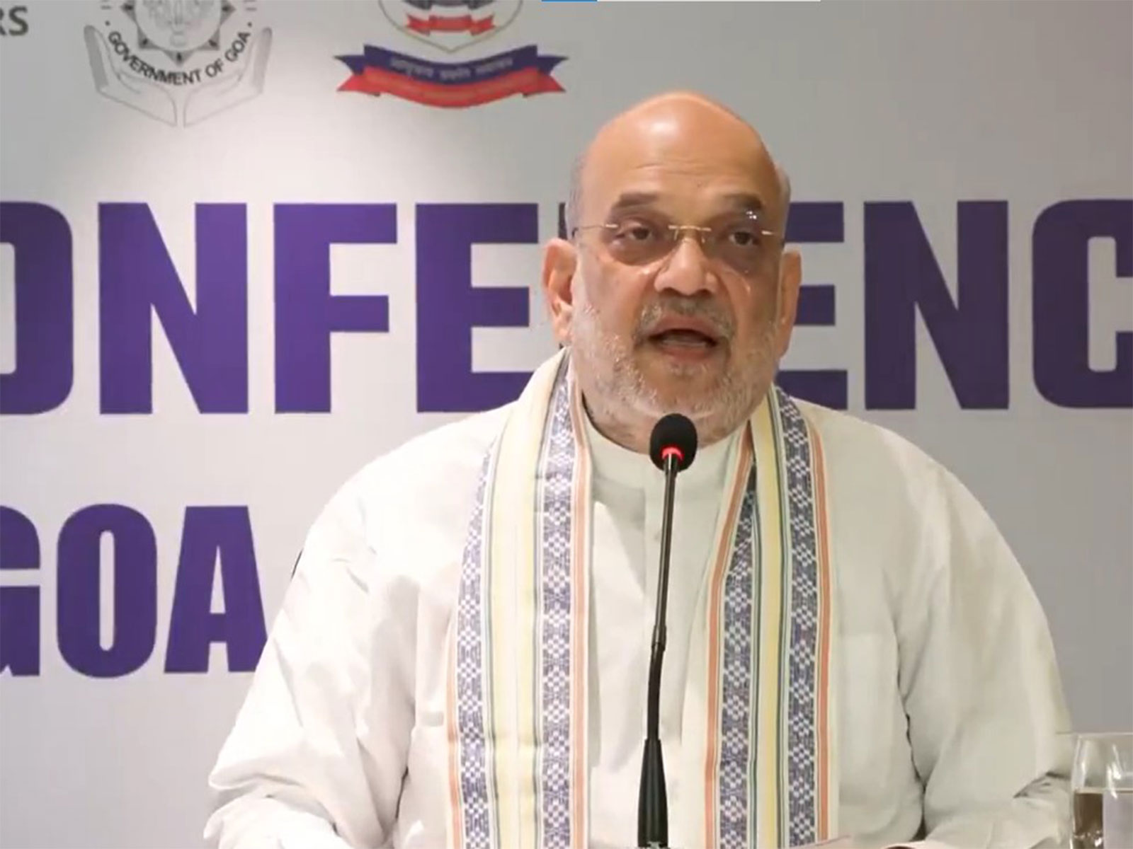Union Home Minister Amit Shah (Photo/ANI)