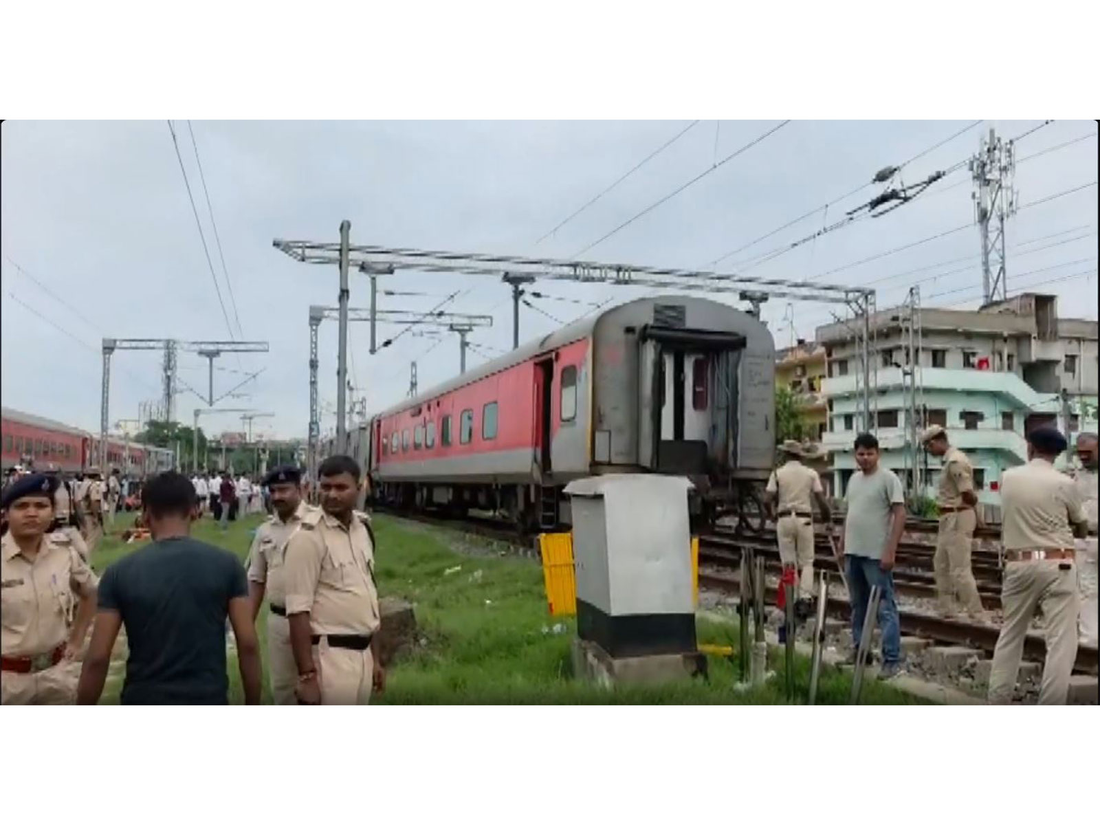 Visual from the site (Photo/ANI)
