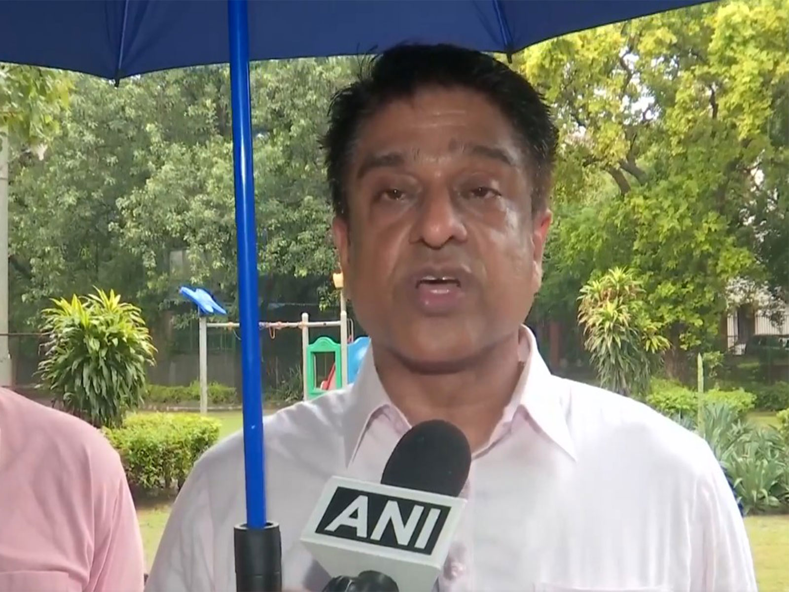 NDMC Vice-Chairperson Kuljeet Singh Chahal (Photo/ANI)